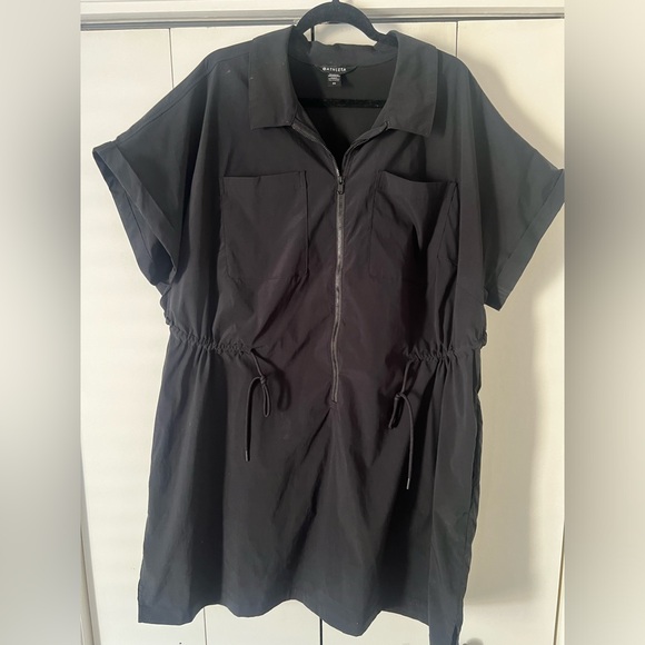 Athleta Topspin Athletic Dress - Picture 3 of 4